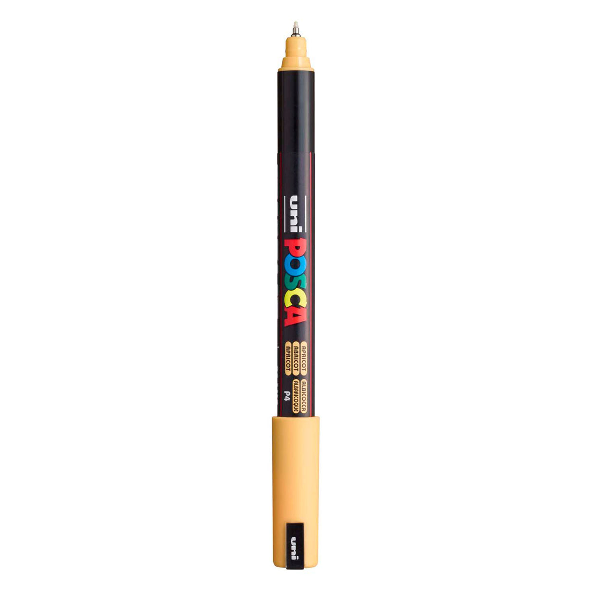 Uni Posca marker PC-1MR apricot - extra fine 0.7mm