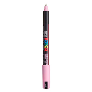 Uni Posca Marker PC-1MR Light Pink - Extra Fine 0.7mm