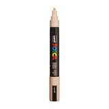 Uni posca verfmarker 5m poeder roze