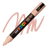 Uni posca verfmarker 5m poeder roze