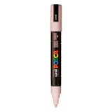 Uni posca verfmarker 5m satijn roze