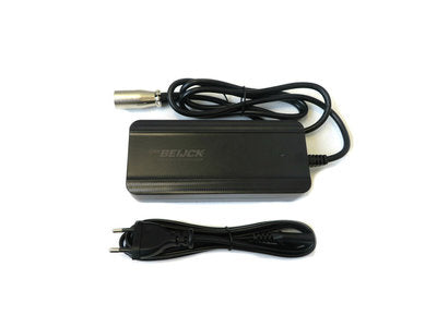 Van Beijck Batería Cargador XLR 5 pinines 36V 2A
