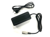 Van Beijck carregador de bateria Li-on Smart Loader Universal Tulp Coax 36 volts 2 AH