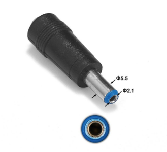 Van Beijck Acculader Li-ion universeel 5.5x2.1mm 36 Volt 2Ah