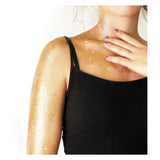 Graine creative graine glitter roller 21 ml goud