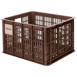 Basil Fietskrat M - Medium - 29.5 litros - Brown