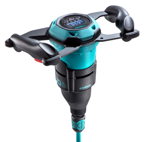 Collomix hand mixer xq6 hf 1750w 230v