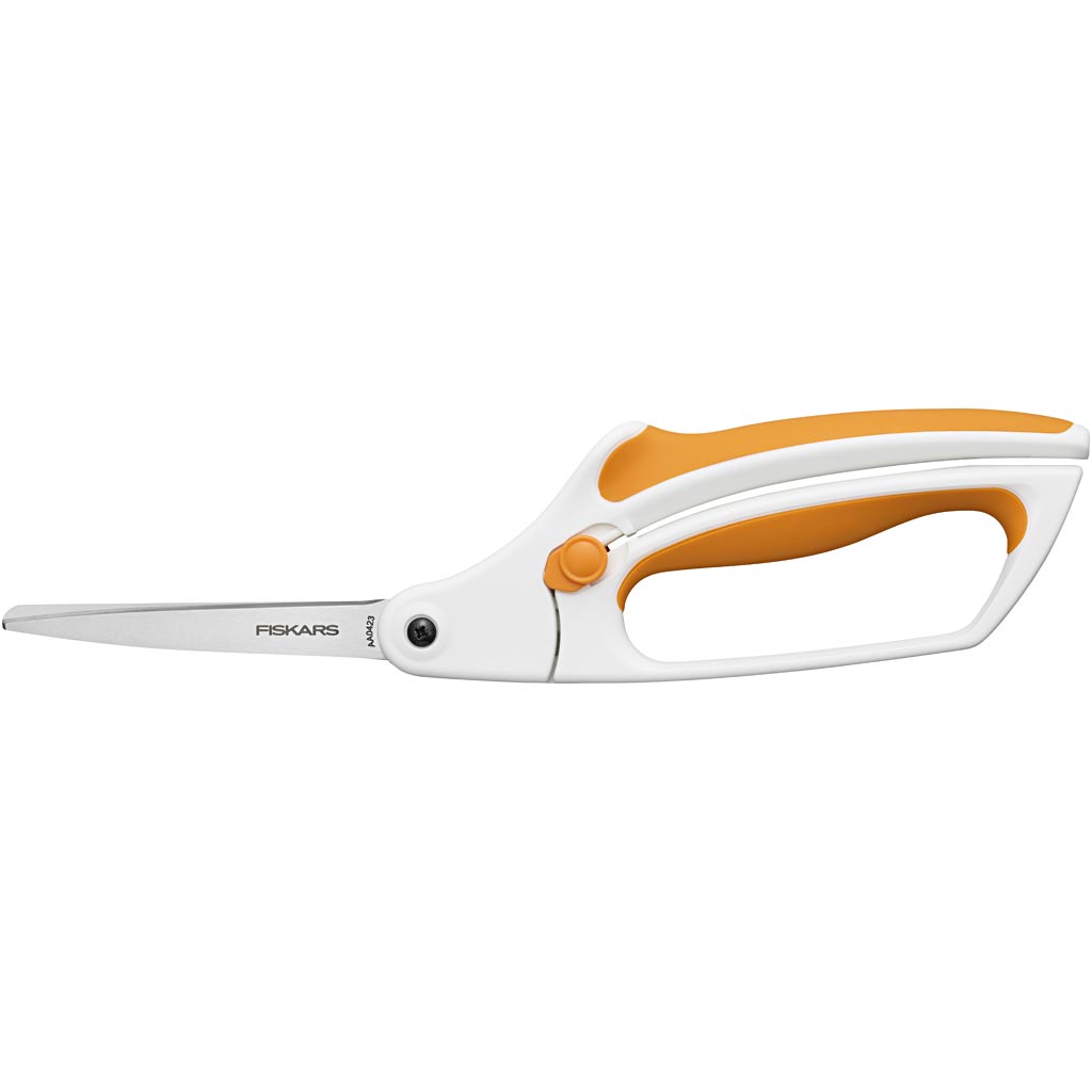 Fiskars soft-touch schaar, l: 26 cm, 1 stuk