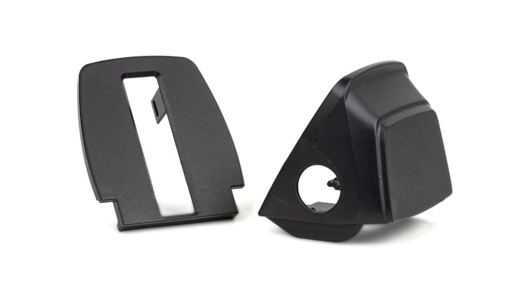 Conclusione in plastica Bosch Imposta batteria del telaio a fessura