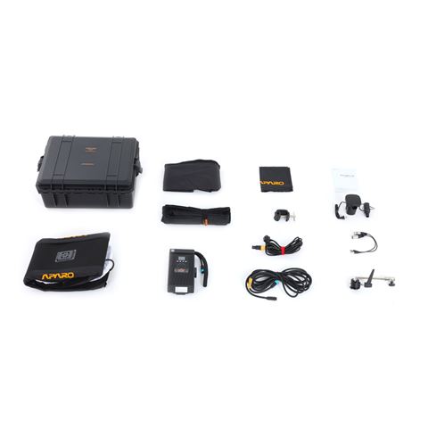 Aparo RGBWW LED Air Light Radi-09 Pro Air