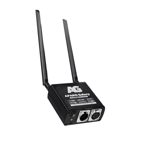 Transceptor Aparo CRMX AG1-K1