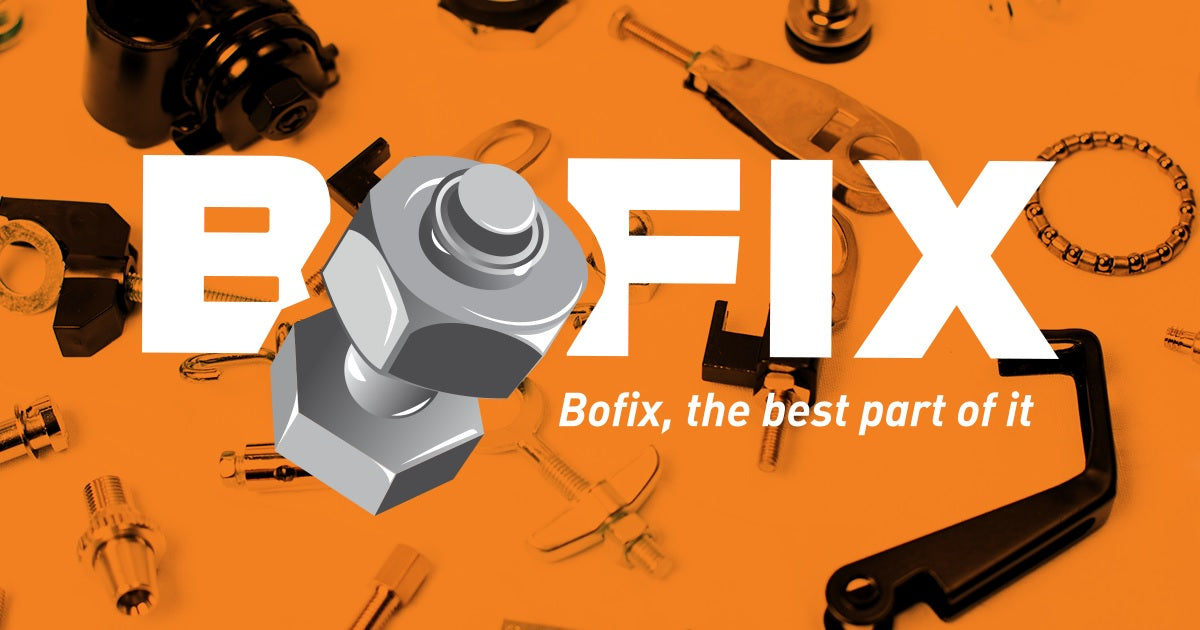 Bofix Box Blindklink nut M6 (25 pieces)