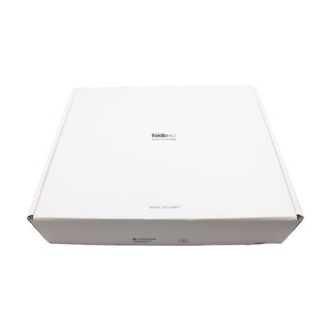 Orangomonkie Mini turntable Foldi360