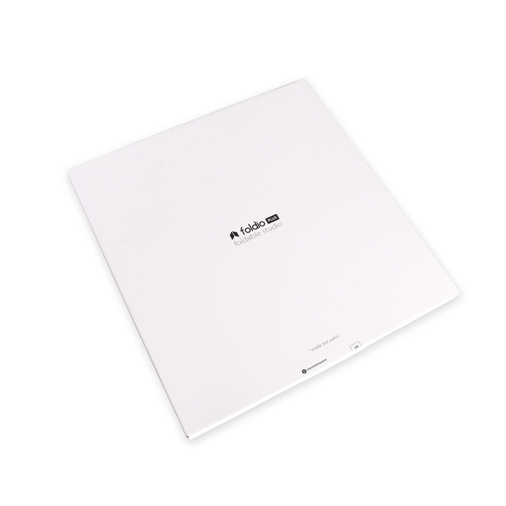 Orangemonkie Front Cover for Foldio2 Plus