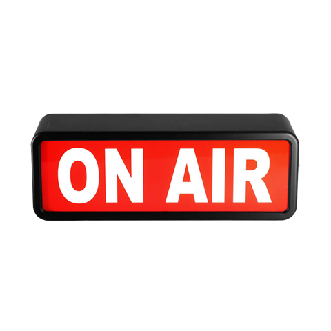 Orangemonkie na razsvetljavi zračnega signala