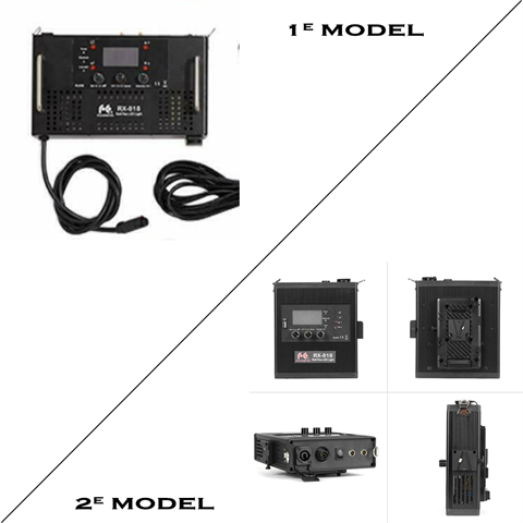 Falcon Eyes -jatkokaapeli SP-XC10TA 10m