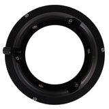 Adaptateur des yeux Falcon Dbecbw Elinchrom à Bowens