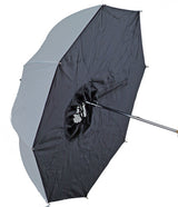Falcon Eyes Softbox Umbrella Diffuse White UB-48 118 cm