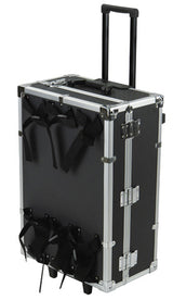 Falcon Eyes aluminum suitcase on wheels SH-309 62x48x24 cm