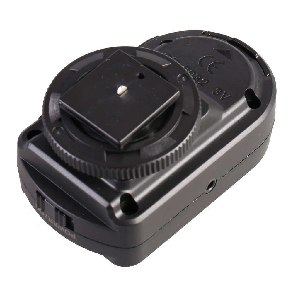 Falcon Eyes Radio Trigger Set RF-DD2.4 på AAA-batteri