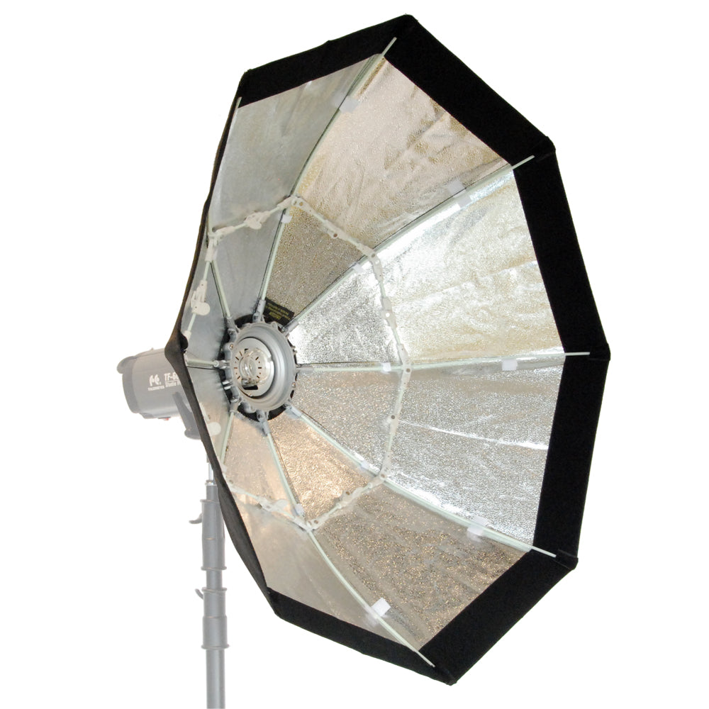 Falcon Eyes plegable Octabox + Honeycomb Feob-11HC 110 cm