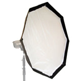 Falcon Eyes plegable Octabox + Honeycomb Feob-11HC 110 cm