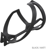 Syncros tailor cage 1.0 left bottle cage | black white