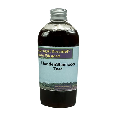 Animal drogist Teershampoo dog