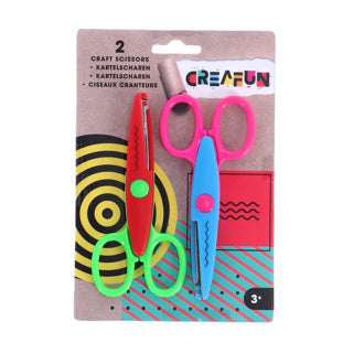 Creafun Schaar Cartle 2 pezzi