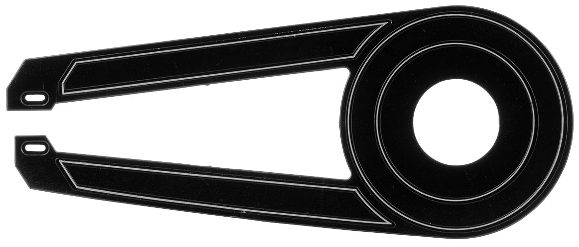 Tela de corrente KS 42 44T preto 53x22cm