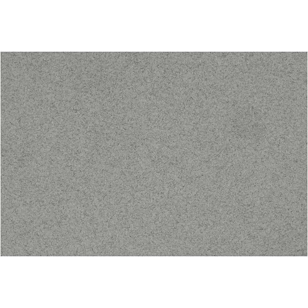 Creativ company frans karton, a4, vel 210x297 mm, 160 gr, staalgrijs, 1 vel
