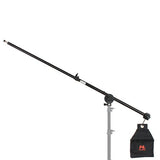 Bras de flèche Falcon Eyes + sac de sable LB-22H 75-139 cm
