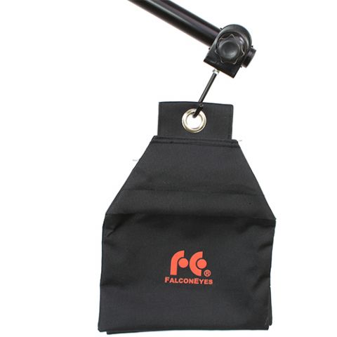 Bras de flèche Falcon Eyes + sac de sable LB-22H 75-139 cm