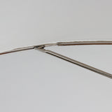 Falcon Eyes Flitsparaplu UR-48T Diffuus Wit 122 cm