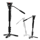 Nest Video Monopod NT-329M H145 cm