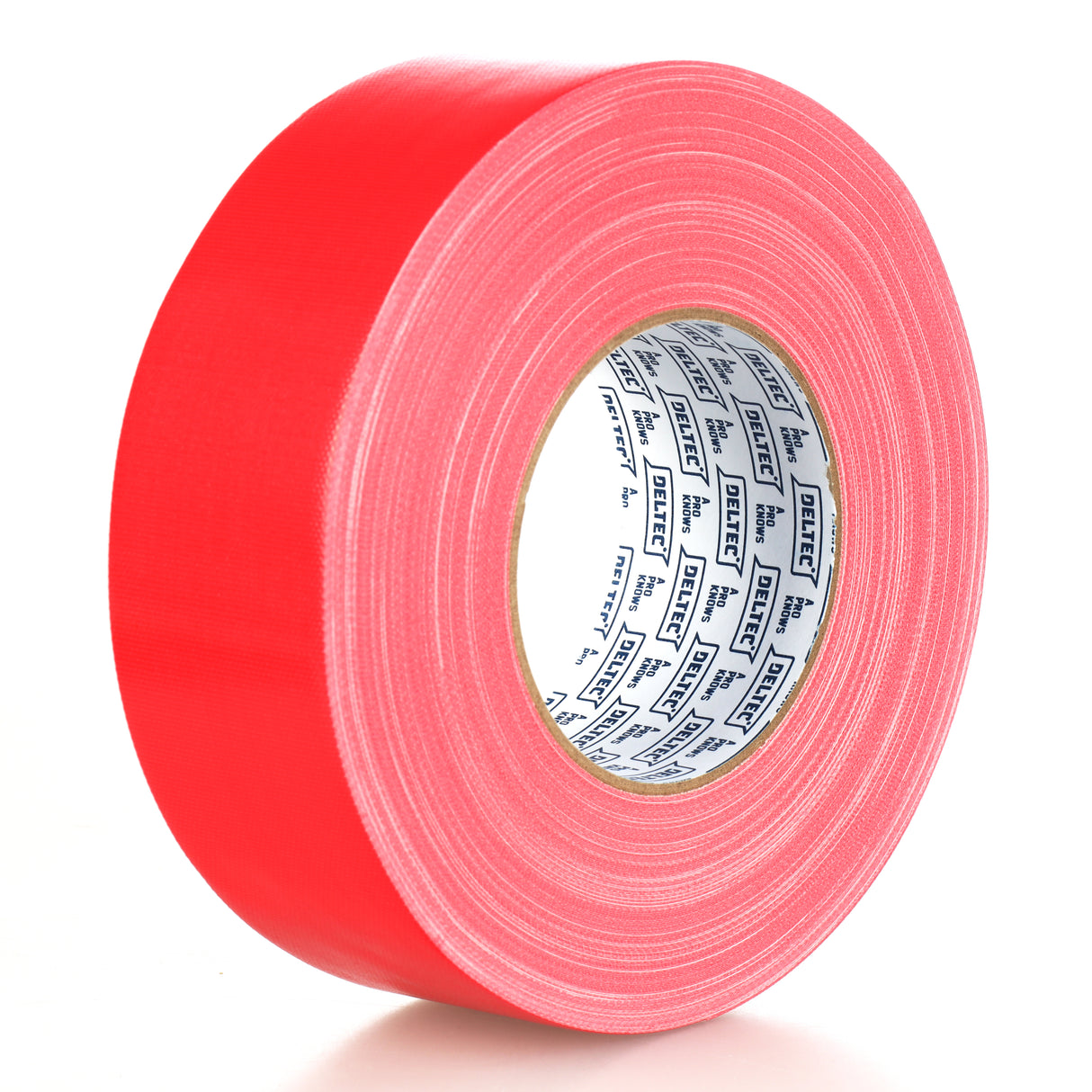Deltec gaffer szalag piros 50 mm x 50 m