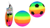 Johntoy rainbow balls, 2 pcs.