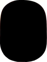 FALCON EYES OZADJE BARD BCP-02 Črna 148x200 cm