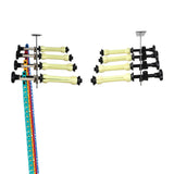 Podpora za ozadje Falcon Eyes B-4W za 4 zvitke