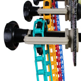 Podpora za ozadje Falcon Eyes B-4W za 4 zvitke