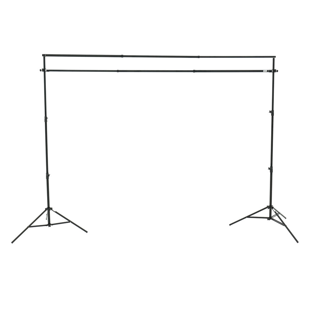 Falcon Eyes Background System B-8210E2 250x310 (hxw) for 2 Rolls or Cloths