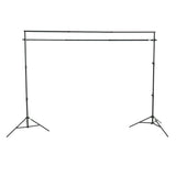 Falcon Eyes Background System B-8210E2 250x310 (hxw) for 2 Rolls or Cloths