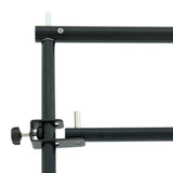 Falcon Eyes Background System B-8210E2 250x310 (hxw) for 2 Rolls or Cloths