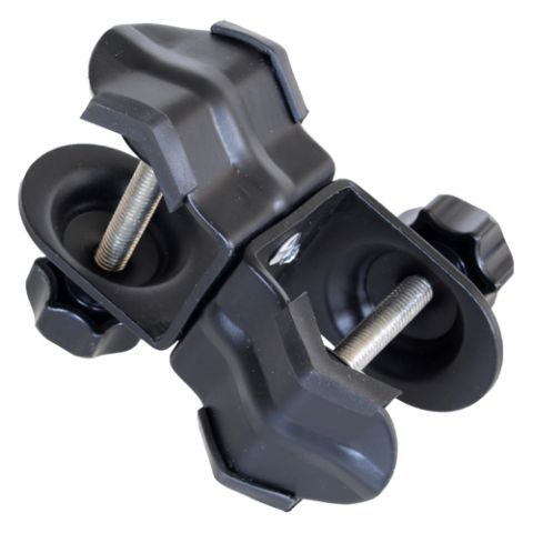 Falcon Eyes Tube Clamp CLD-35 för 2 rör