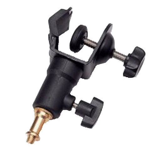 Falcon eyes pipe clamp + spigot cl-35m