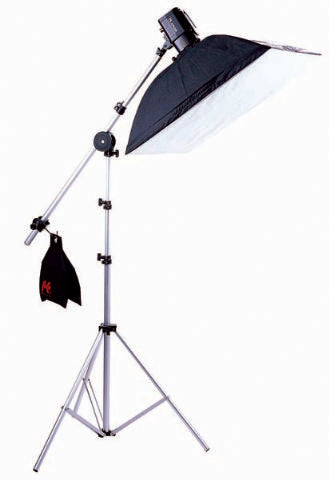 Falcon Eyes Tube Mercone con gancio CL-35H