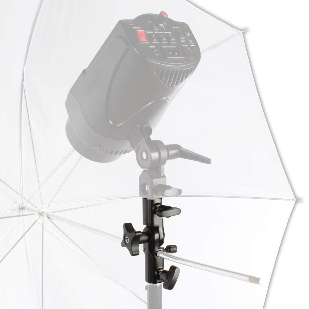 Soporte de inclinación de los ojos de los halcones CLD-14 + espiga