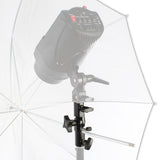 Soporte de inclinación de los ojos de los halcones CLD-14 + espiga