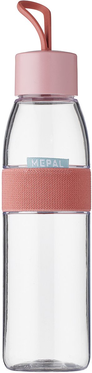 Mepal vandflaske ellipse 500 ml levende lilla | 2 stk