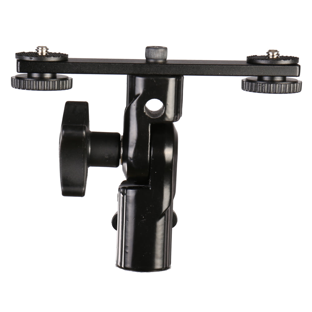 Falcon Ae Zwilling Mount Tilting Klammer + 2 x Flash Schong CLD-14a